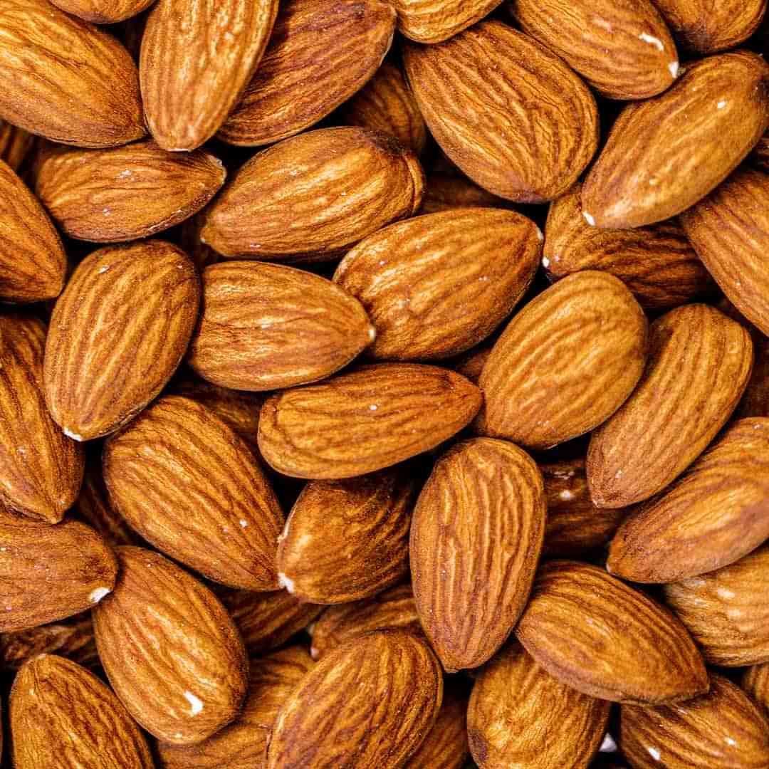 Almonds